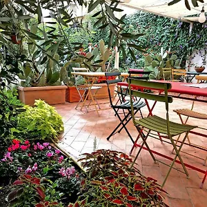 3* Nocleg ze śniadaniem La Foresteria Garden Boutique